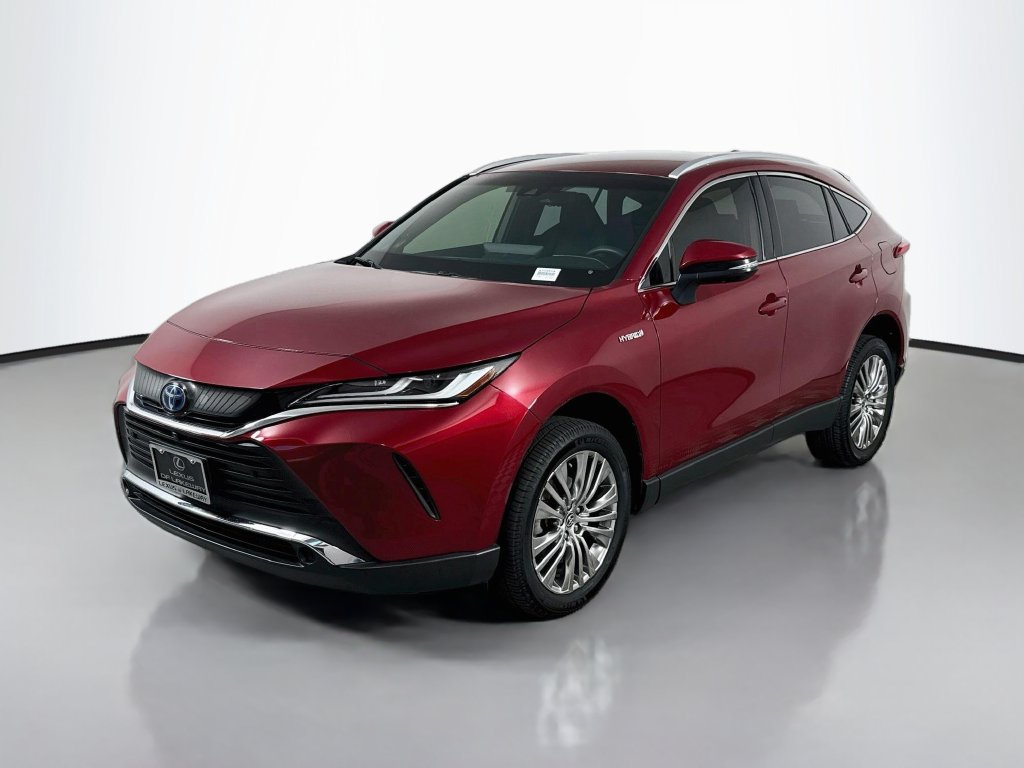 Used 2021 Toyota Venza Limited AWD/4WD image 1