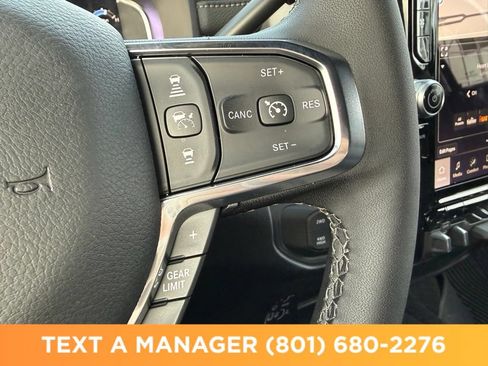 New 2026 RAM 2500 Laramie w/ Towing Technology Group AWD/4WD image 18