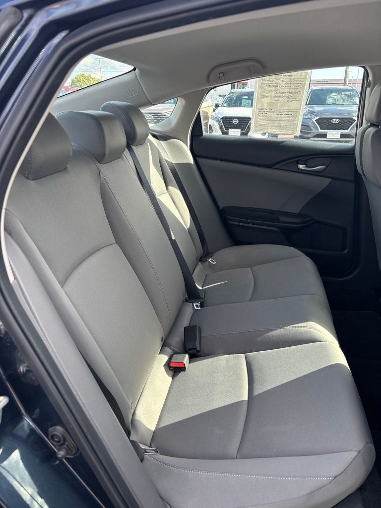 Used 2017 Honda Civic LX image 28