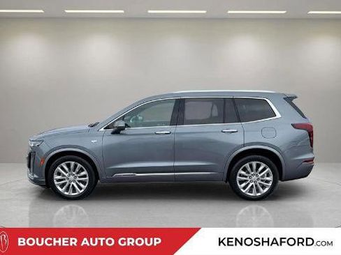 Used 2020 Cadillac XT6 Premium Luxury image 5