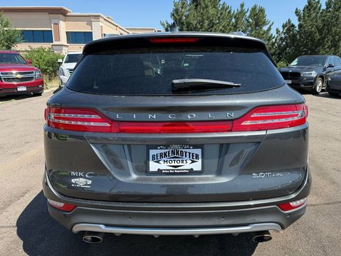 Used 2017 Lincoln MKC Select w/ Select Plus Package image 4