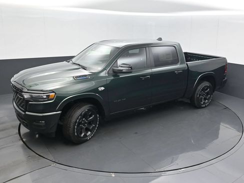 New 2026 RAM 1500 Big Horn w/ Night Edition AWD/4WD image 39
