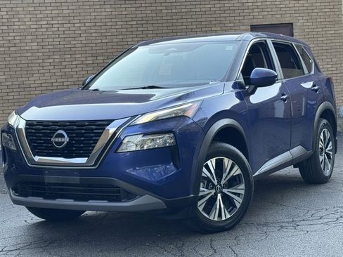 Used 2022 Nissan Rogue SV image 33
