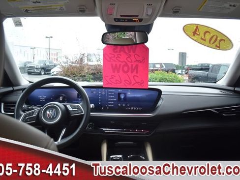 Certified 2024 Buick Envision Preferred AWD/4WD image 24