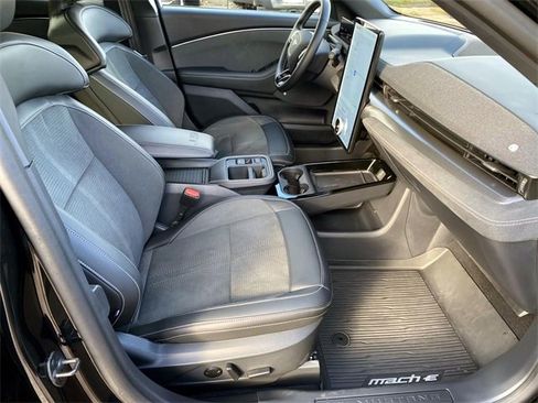 Used 2025 Ford Mustang Mach-E GT w/ Interior Protection Package image 23