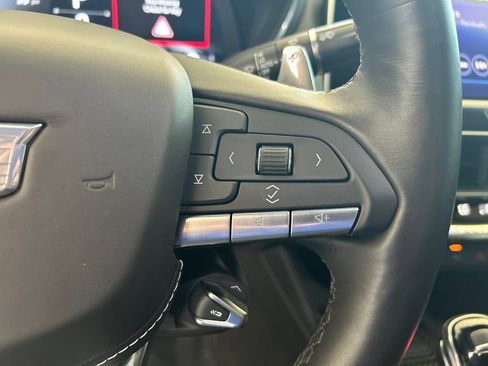 Used 2024 Cadillac CT5 V Blackwing w/ Driver Assist Package RWD image 40