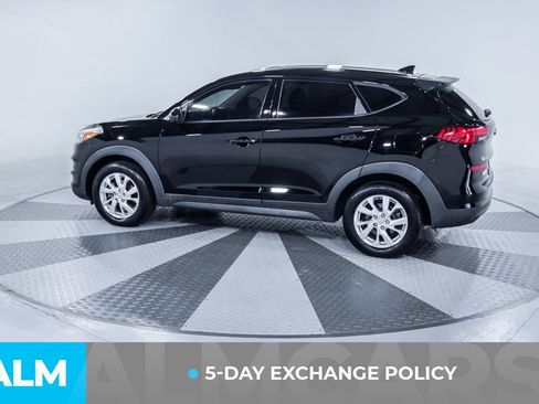 Used 2019 Hyundai Tucson SE FWD image 3