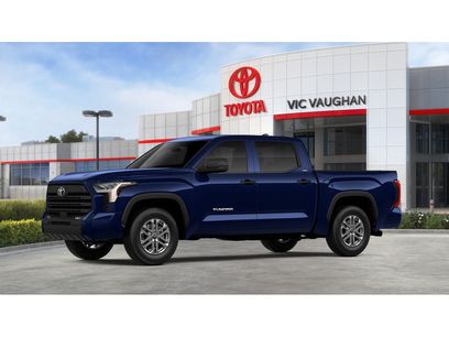 New 2026 Toyota Tundra SR5 w/ SR5 Convenience Package