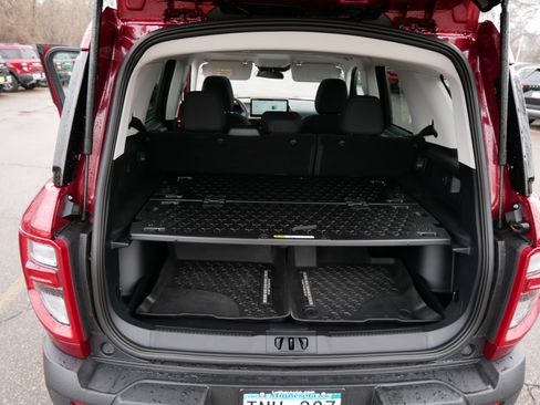 Used 2025 Ford Bronco Sport Big Bend w/ Convenience Package image 18