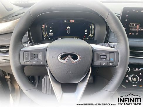 New 2026 INFINITI QX60 Luxe w/ Family Package image 24