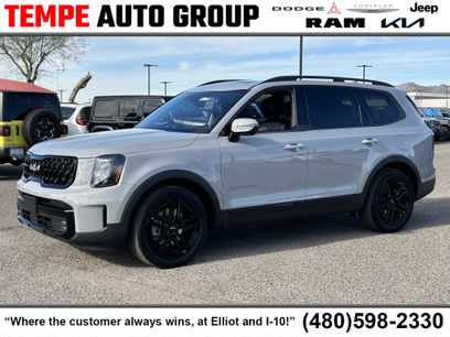 Certified 2024 Kia Telluride SX Prestige X-Line