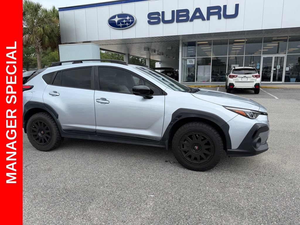 Used 2024 Subaru Crosstrek 2.5i Sport AWD/4WD image 1
