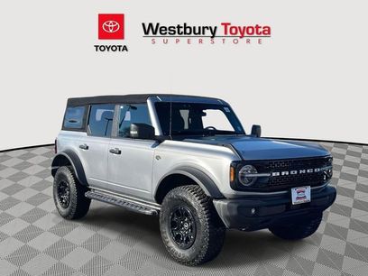 Used 2022 Ford Bronco Wildtrak