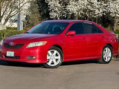 Used 2007 Toyota Camry SE