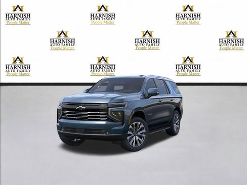 New 2026 Chevrolet Tahoe High Country w/ Sun And Tow Package image 10
