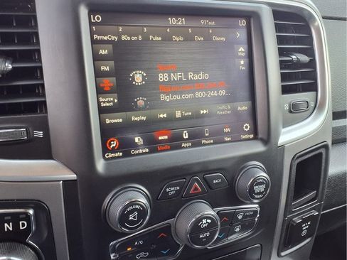 Used 2023 RAM 1500 Classic SLT w/ Trailer & Traction Group AWD/4WD image 8