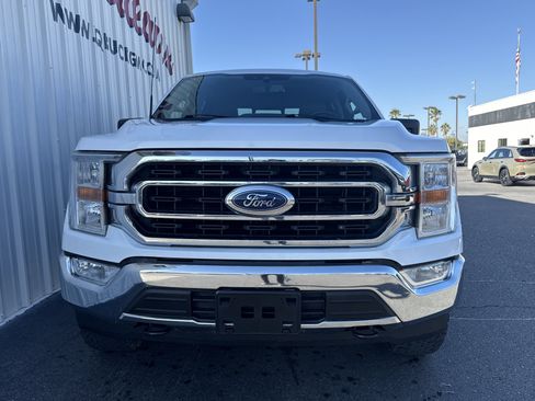 Used 2022 Ford F150 XLT w/ Equipment Group 301A Mid image 6