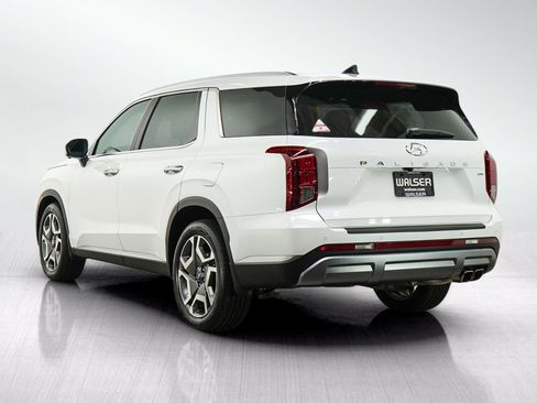 Used 2025 Hyundai Palisade SEL AWD/4WD image 3
