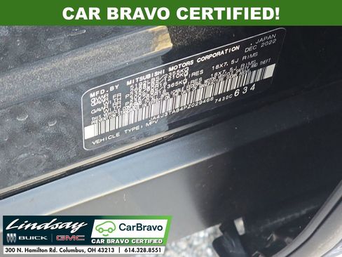 Used 2023 Mitsubishi Outlander ES image 32