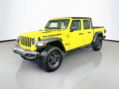 Used 2023 Jeep Gladiator Rubicon