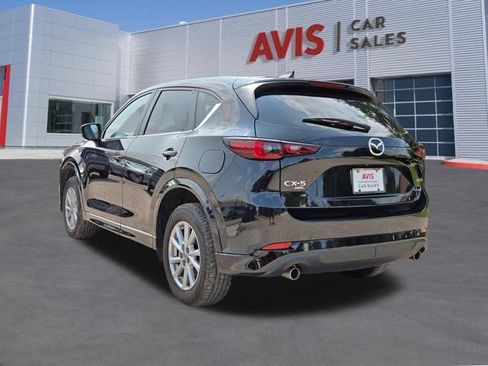 Used 2025 MAZDA CX-5 AWD 2.5 S w/ Preferred Package image 10