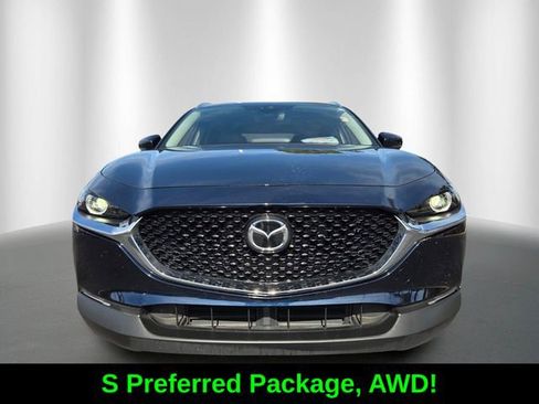 Used 2023 MAZDA CX-30 AWD 2.5 S w/ Preferred Package image 2