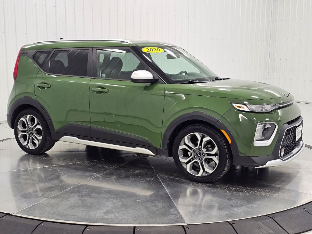Used 2020 Kia Soul X-Line FWD image 7