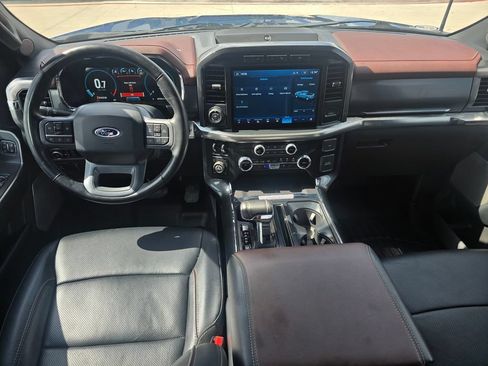 Used 2022 Ford F150 Lariat AWD/4WD image 16