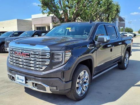 New 2026 GMC Sierra 1500 Denali w/ Denali Reserve Package image 28