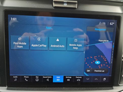 Used 2025 Ford F250 XLT w/ Black Appearance Package image 49