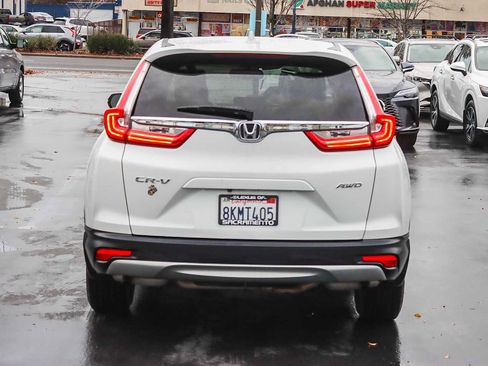 Used 2019 Honda CR-V EX-L image 3