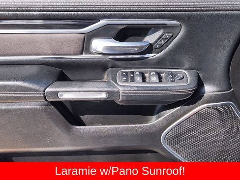 Used 2023 RAM 1500 Laramie AWD/4WD image 33