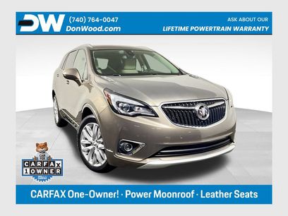Used 2019 Buick Envision Premium