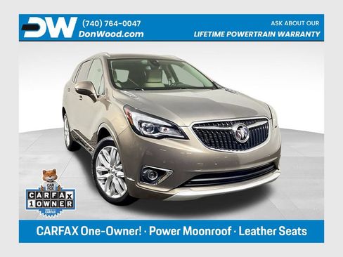 Used 2019 Buick Envision Premium AWD/4WD image 1