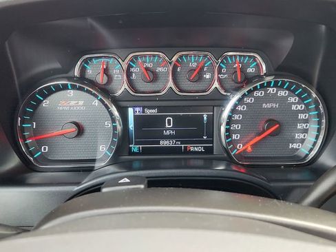 Used 2018 Chevrolet Silverado 1500 LT w/ All Star Edition AWD/4WD image 41