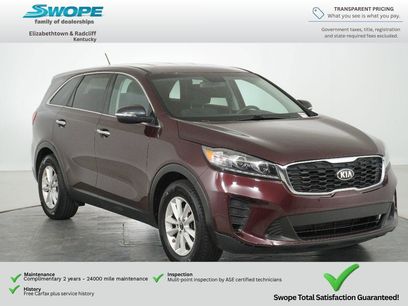 Used 2019 Kia Sorento FWD V6