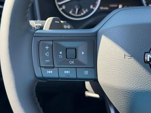 New 2026 Nissan Rogue SV FWD image 13