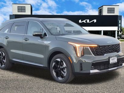 New 2026 Kia Sorento EX