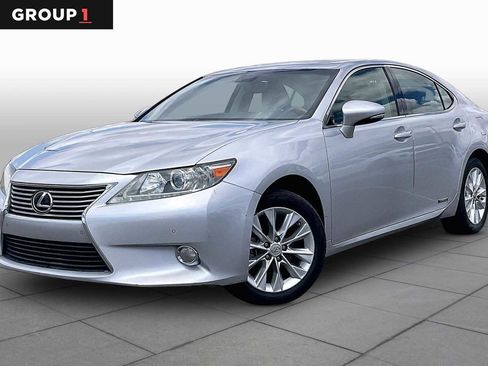 Used 2013 Lexus ES 300h w/ Premium Pkg FWD image 1