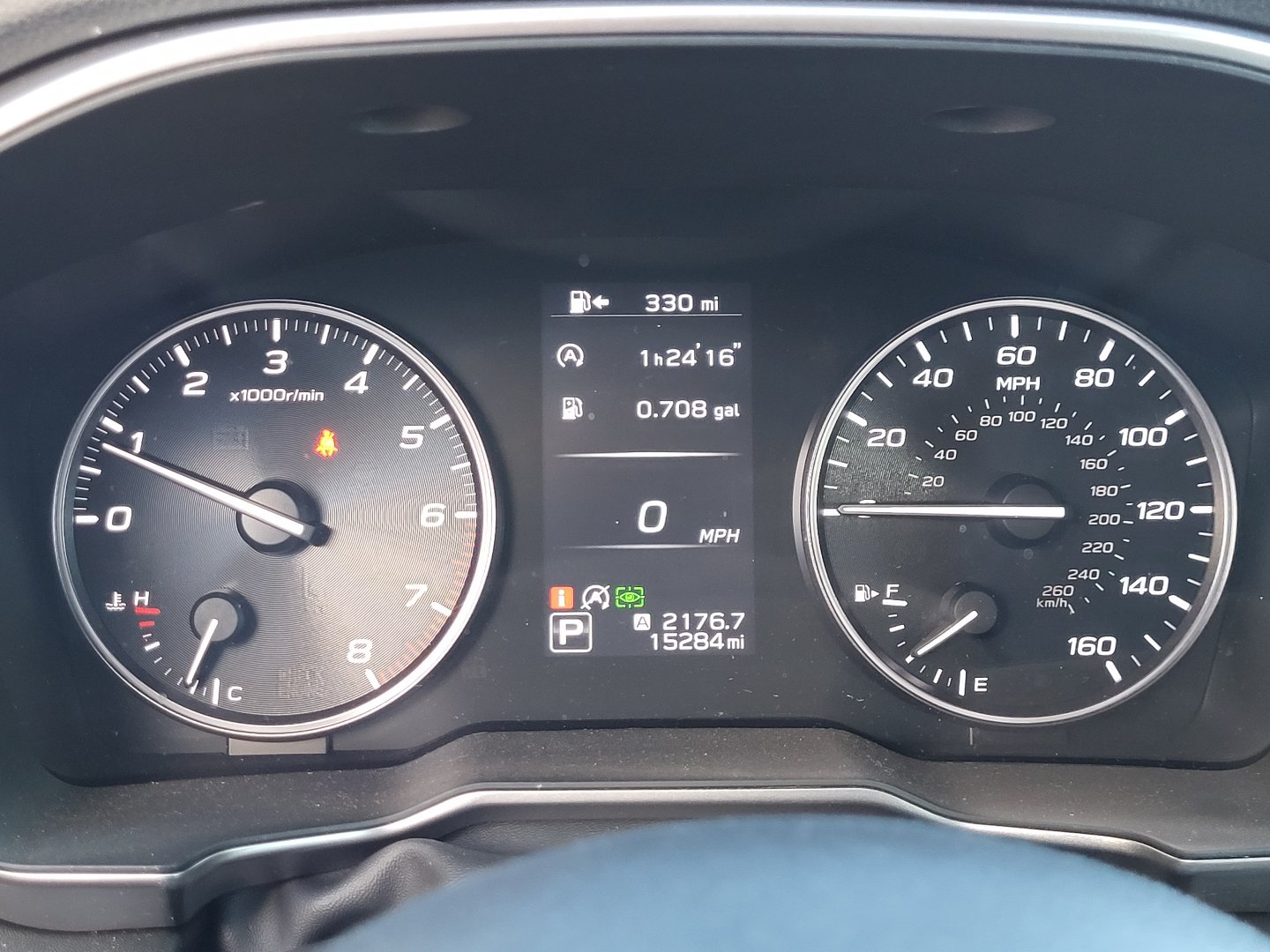 Used 2025 Subaru Legacy Limited AWD/4WD image 13