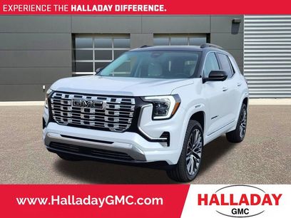 New 2026 GMC Terrain Denali w/ LPO, Black Badging Package