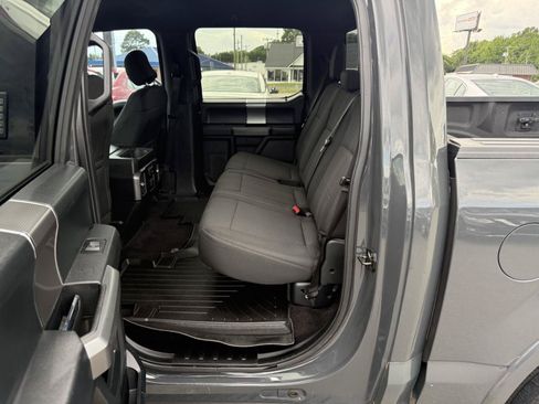 Used 2016 Ford F150 XLT w/ Equipment Group 302A Luxury RWD image 9
