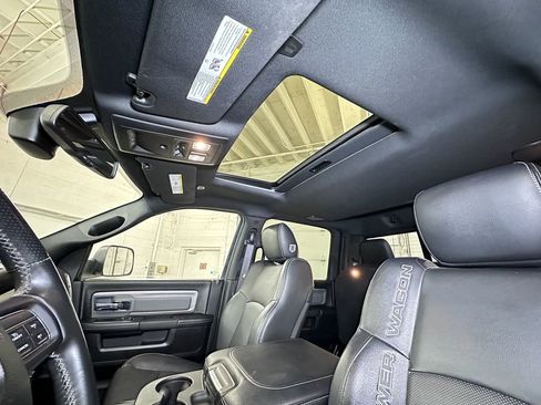 Used 2017 RAM 2500 Power Wagon w/ Leather & Luxury Group image 27
