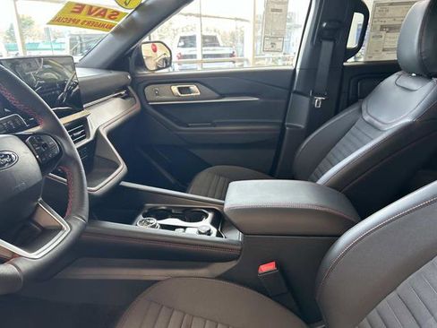 New 2026 Ford Explorer ST-Line w/ ST-Line Street Pack image 6