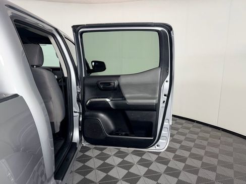 Used 2021 Toyota Tacoma SR5 w/ Technology Package image 27
