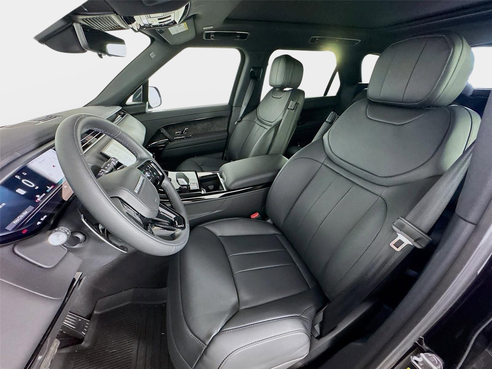 New 2026 Land Rover Range Rover Sport Dynamic SE AWD/4WD image 11