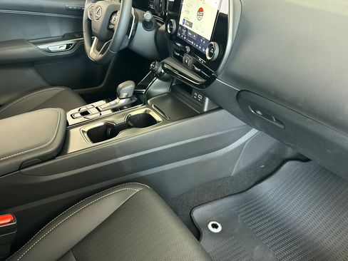 Certified 2025 Lexus NX 350h AWD w/ Cold Area Package image 13