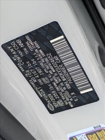 Used 2025 Hyundai Elantra N w/ Cargo Package FWD image 23