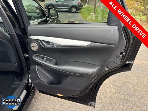 Used 2019 INFINITI QX50 Essential w/ Proactive Package image 9