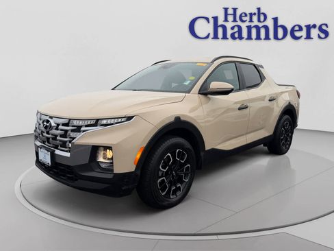 Used 2022 Hyundai Santa Cruz SEL w/ Activity Package image 4